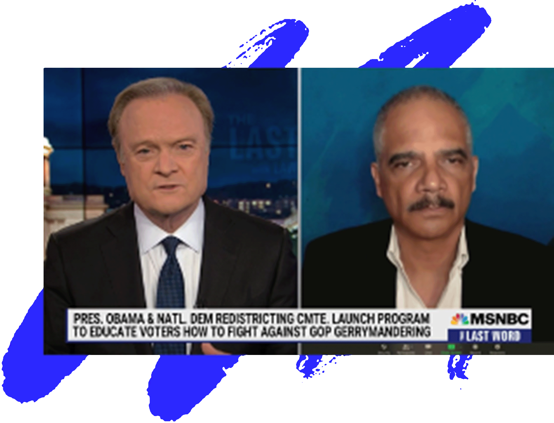 Case study All On The Line & Mobilize